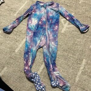 Bums and Roses, formerly known as Little Bum Bums footie pajamas 3-6m